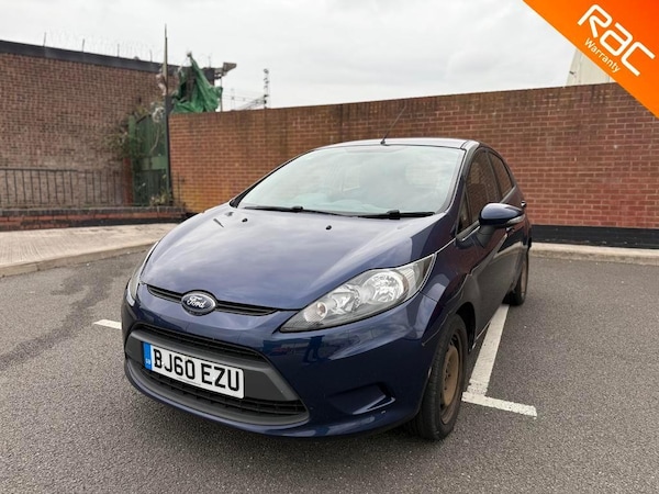 Used Ford Fiesta 2010 for sale - 76094327: Photo 7