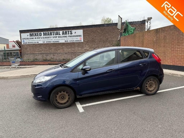 Used Ford Fiesta 2010 for sale - 76094327: Photo 8