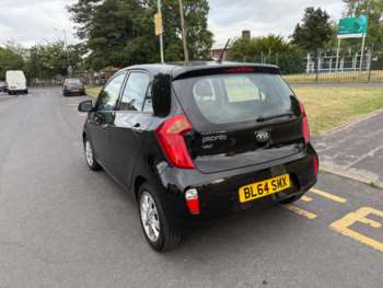 Used Kia Picanto 2015 for sale - 75050532: Photo