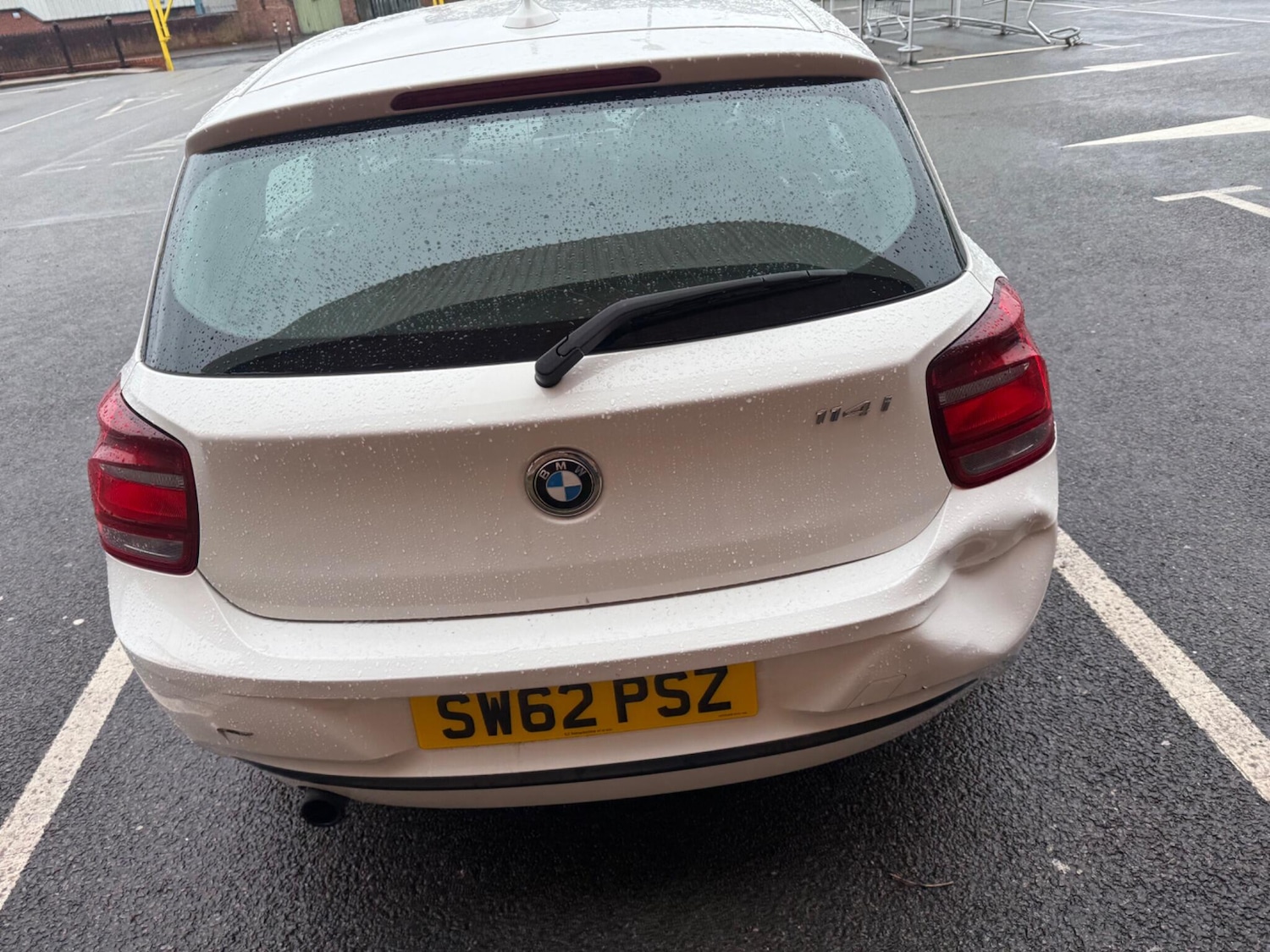 Used BMW 1 Series 2012 for sale - 78046670: Photo 10