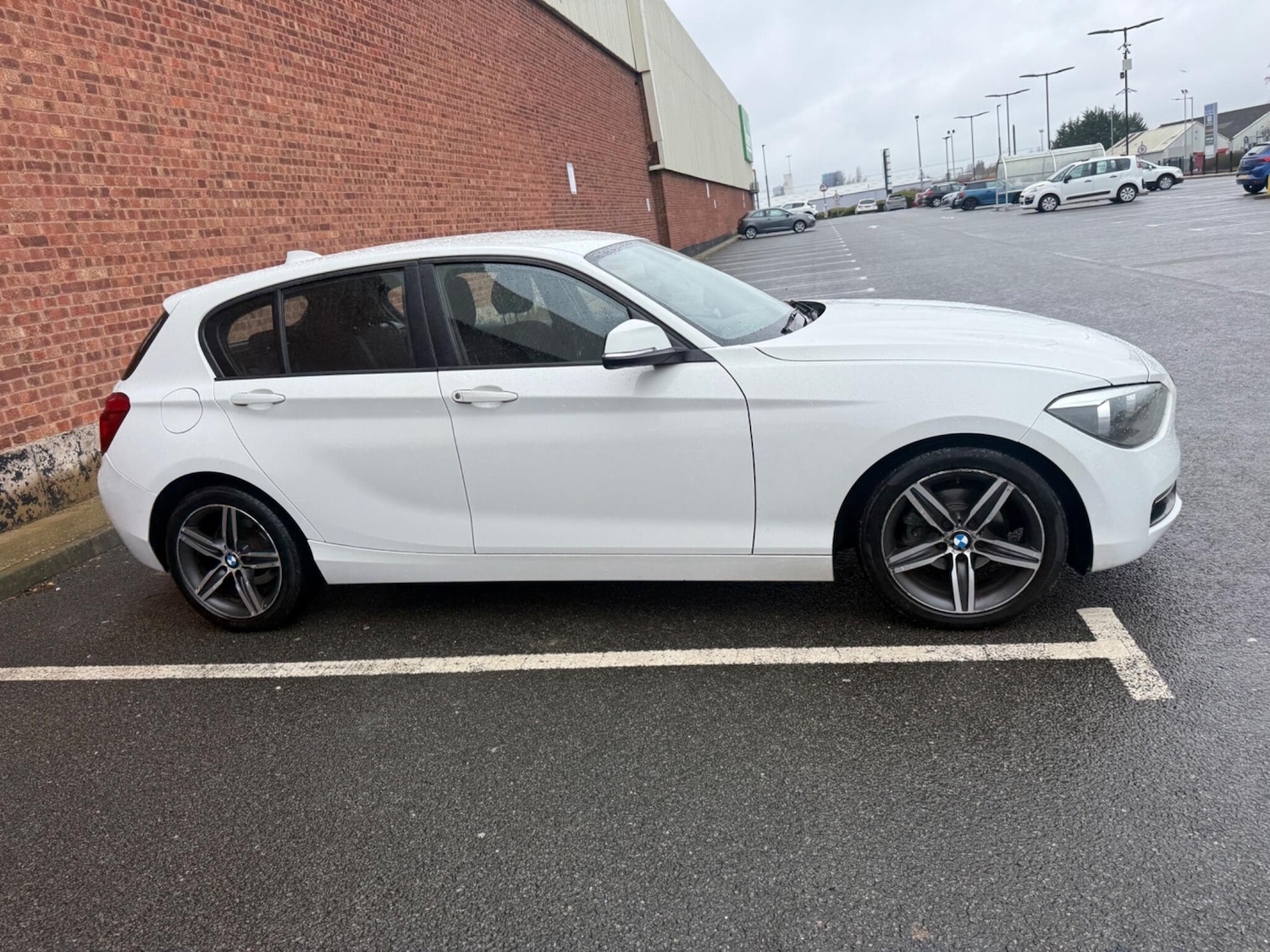 Used BMW 1 Series 2012 for sale - 78046670: Photo 11