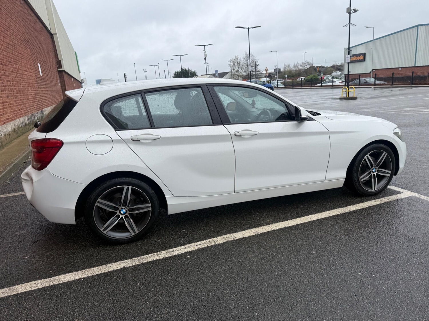 Used BMW 1 Series 2012 for sale - 78046670: Photo 12