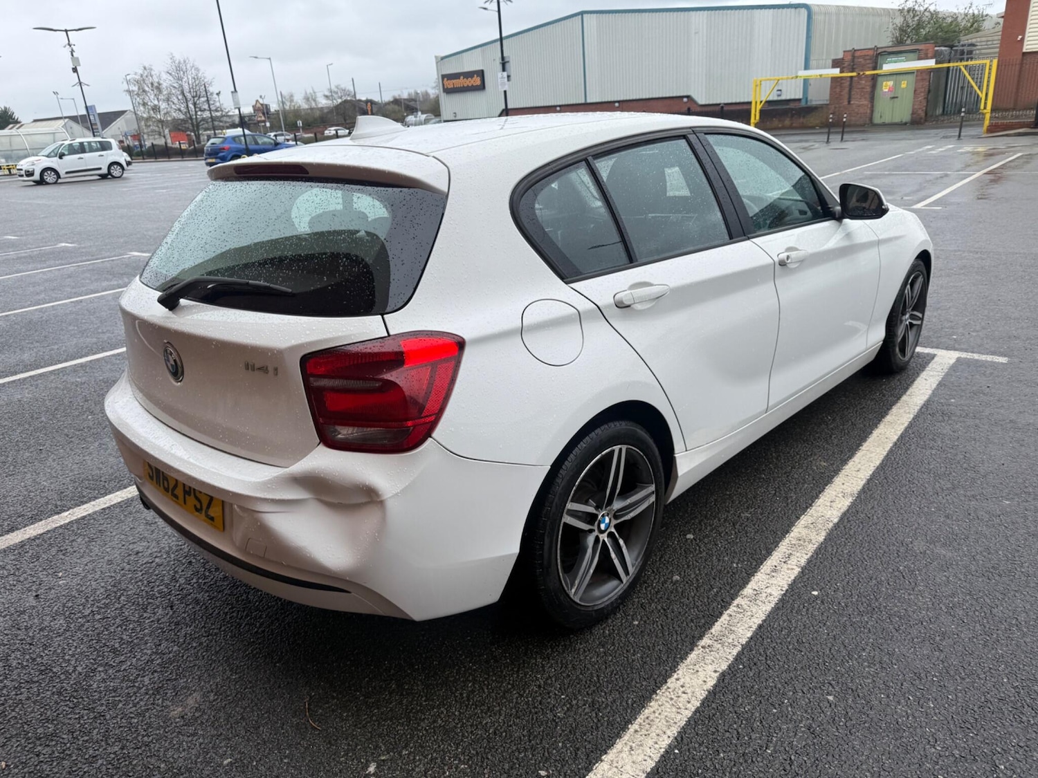 Used BMW 1 Series 2012 for sale - 78046670: Photo 13