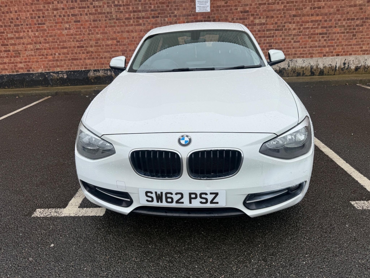 Used BMW 1 Series 2012 for sale - 78046670: Photo 2