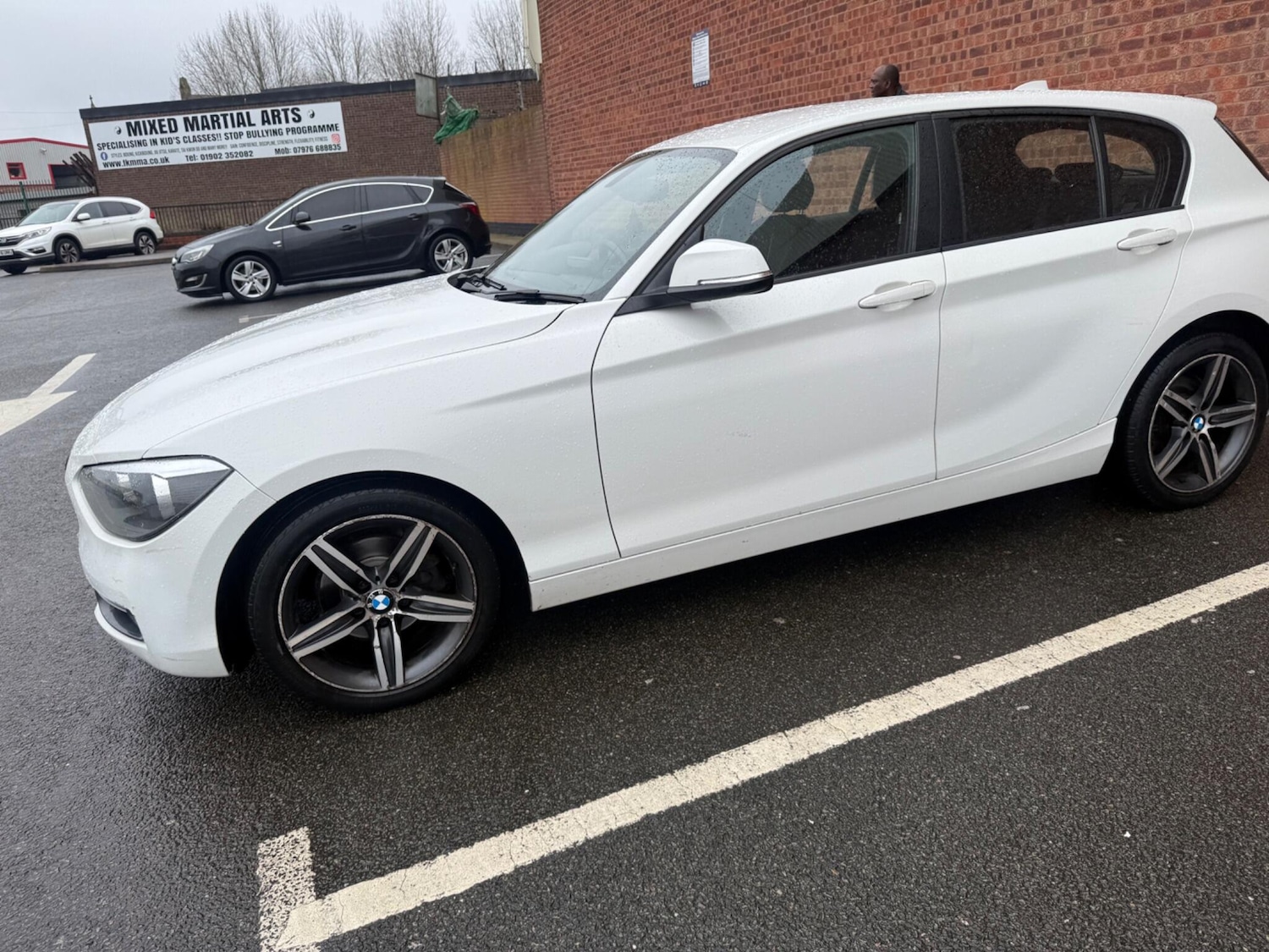 Used BMW 1 Series 2012 for sale - 78046670: Photo 3