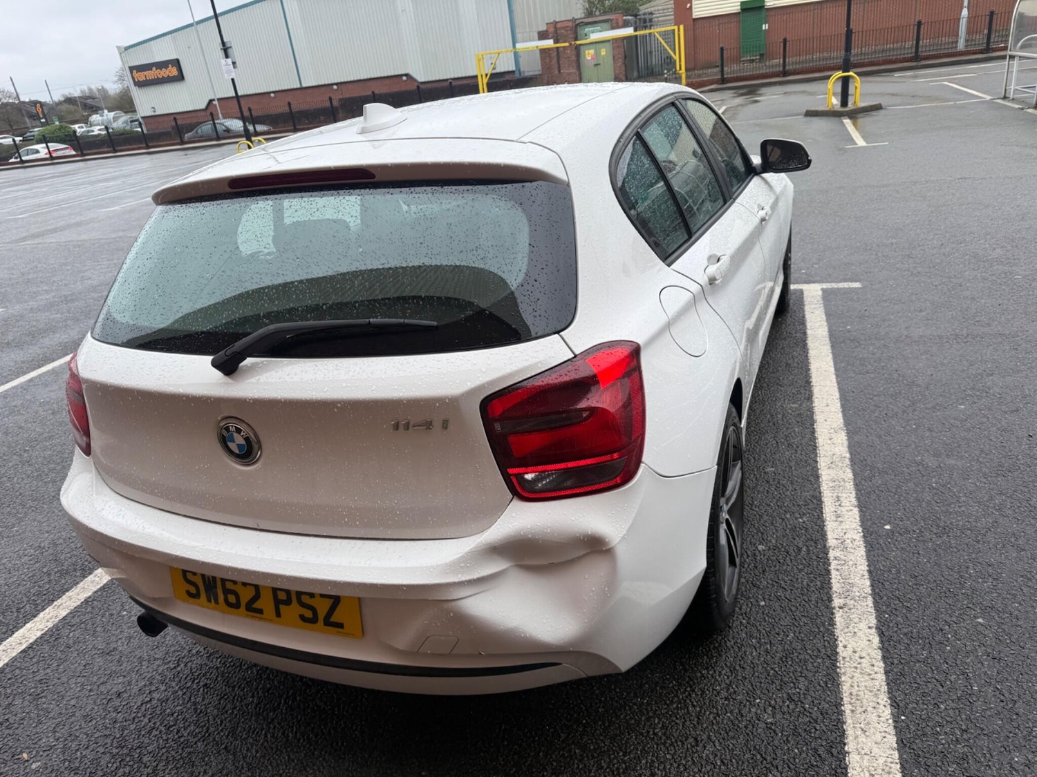 Used BMW 1 Series 2012 for sale - 78046670: Photo 36