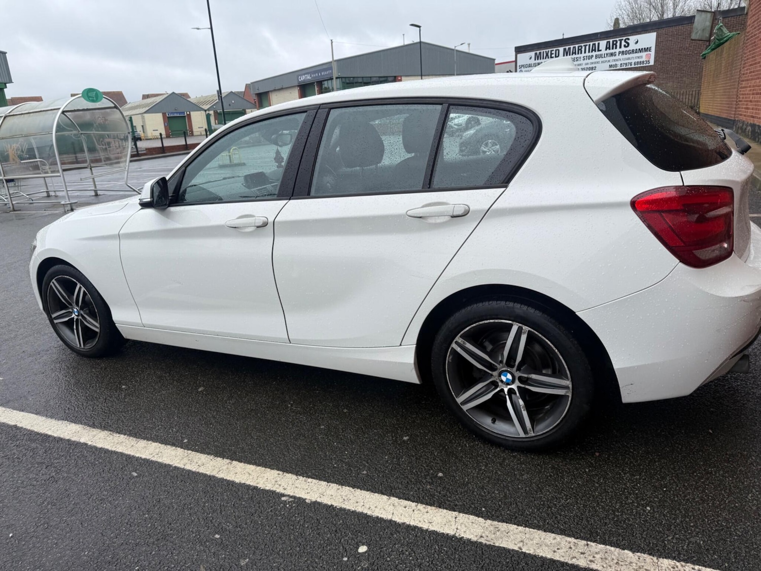Used BMW 1 Series 2012 for sale - 78046670: Photo 37