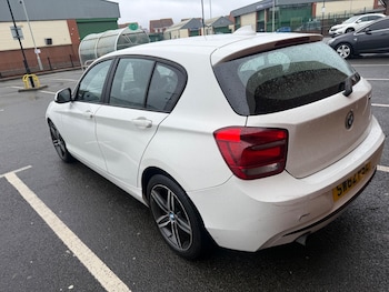 Used BMW 1 Series 2012 for sale - 78046670: Photo