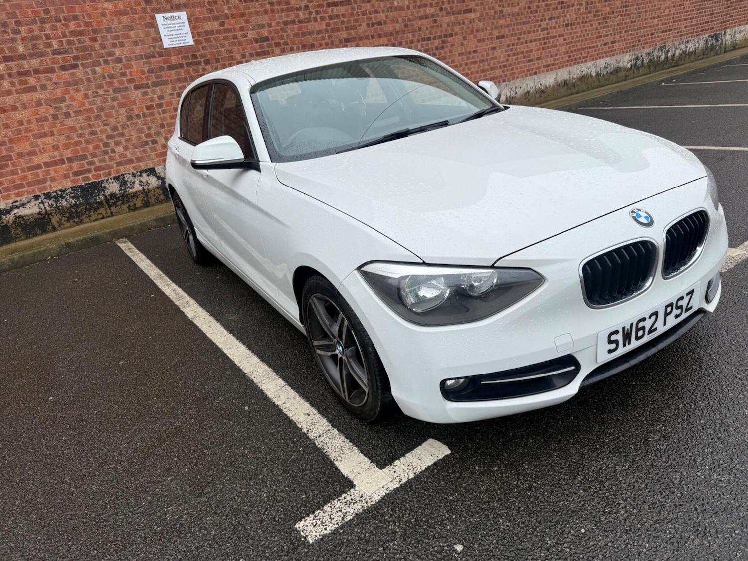 Used BMW 1 Series 2012 for sale - 78046670: Photo 5