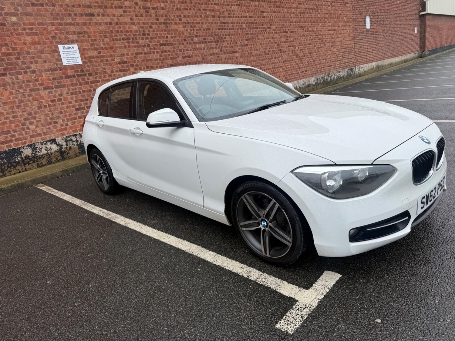 Used BMW 1 Series 2012 for sale - 78046670: Photo 6