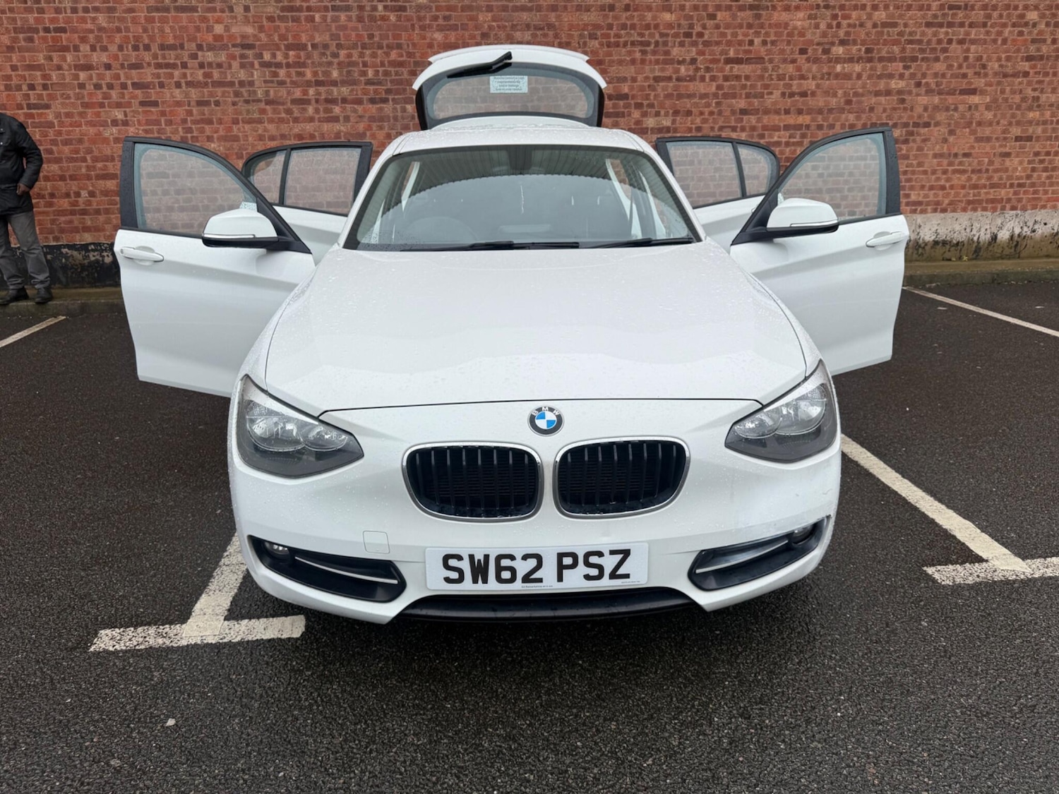 Used BMW 1 Series 2012 for sale - 78046670: Photo 8