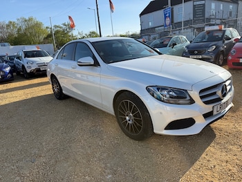 Used Mercedes-Benz C Class 2017 for sale - 78477658: Photo