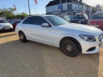 Used Mercedes-Benz C Class 2017 for sale - 78477658: Photo