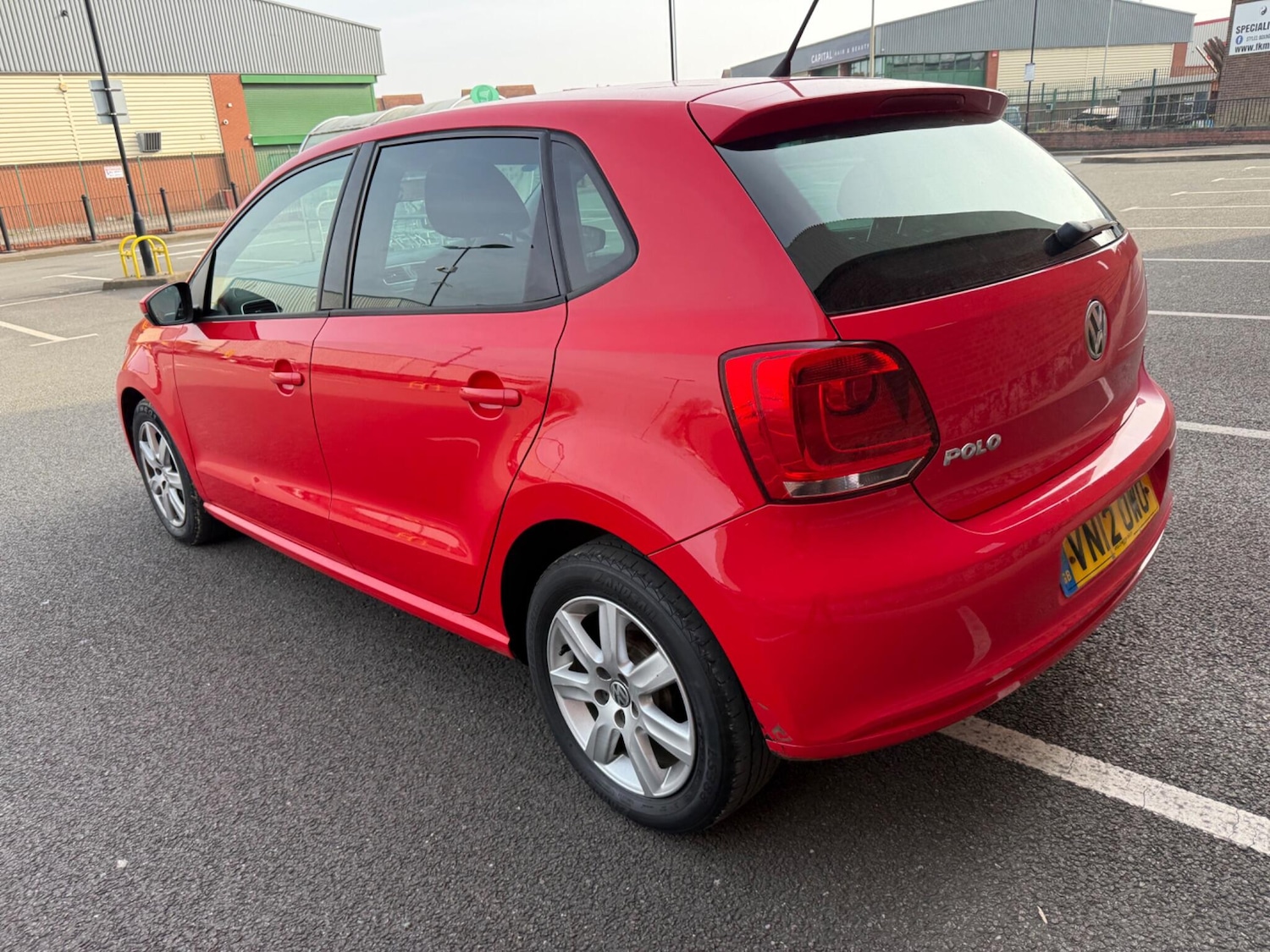 Used Volkswagen Polo 2012 for sale - 77969844: Photo 10