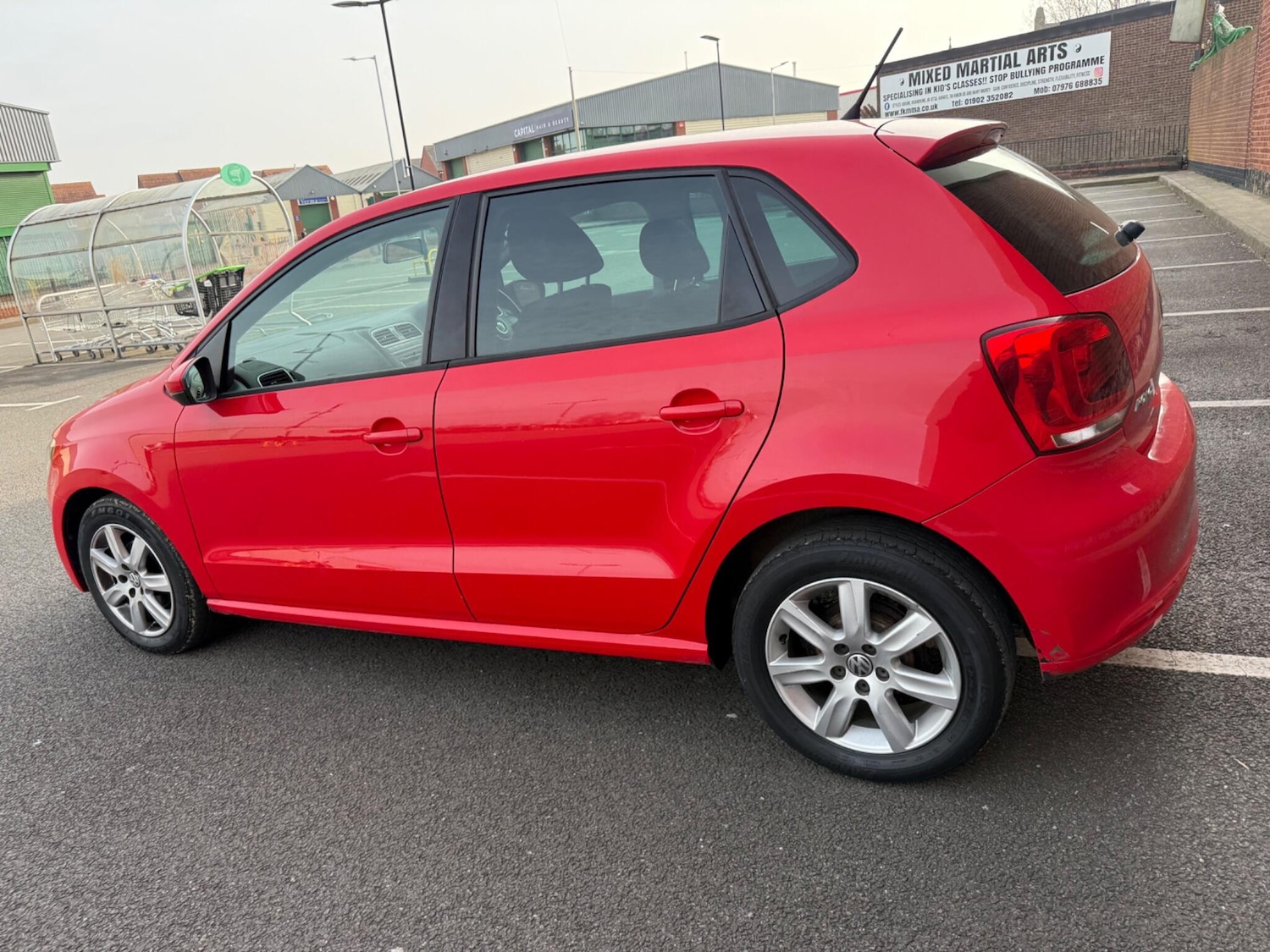 Used Volkswagen Polo 2012 for sale - 77969844: Photo 12