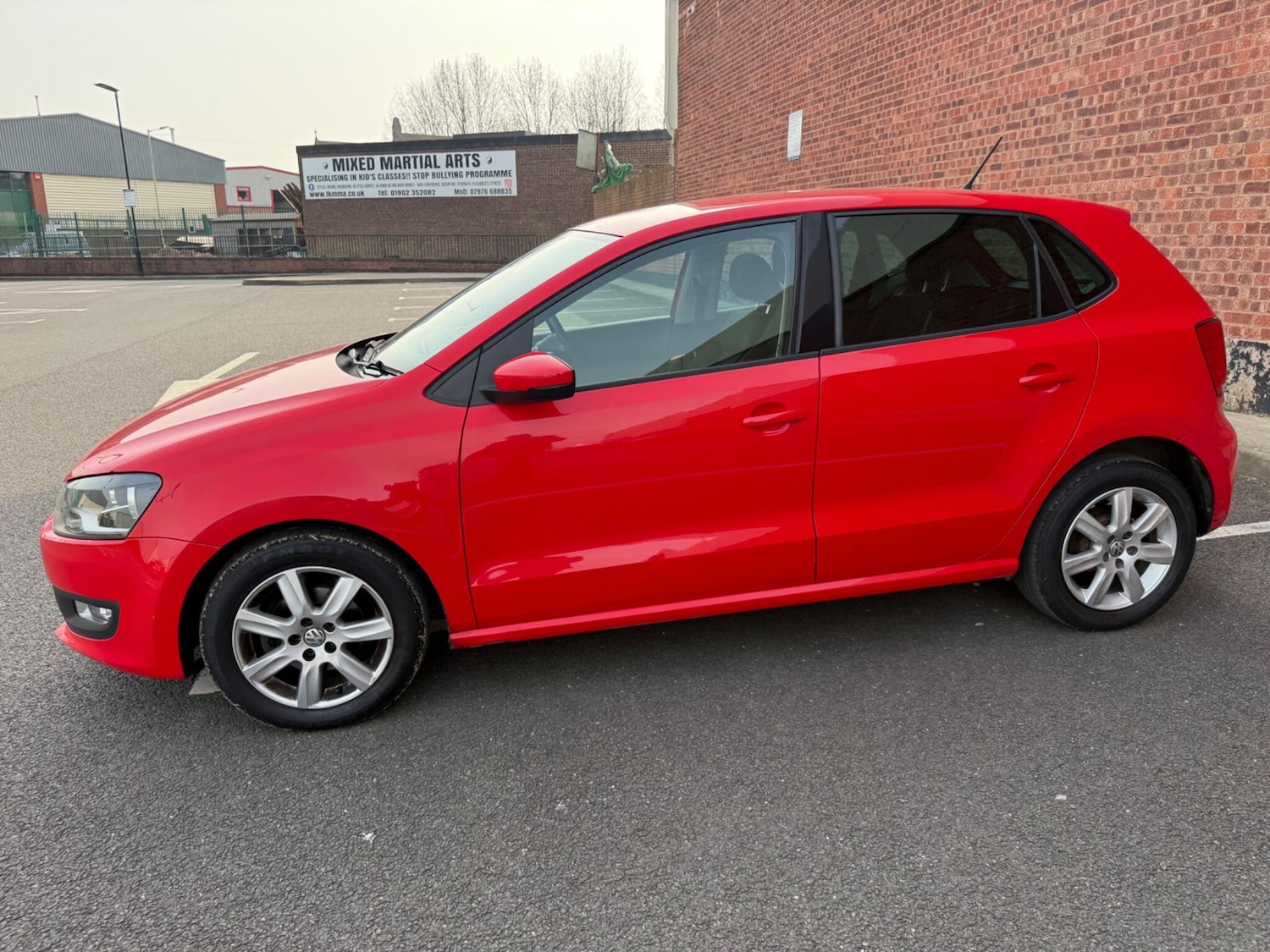 Used Volkswagen Polo 2012 for sale - 77969844: Photo 13
