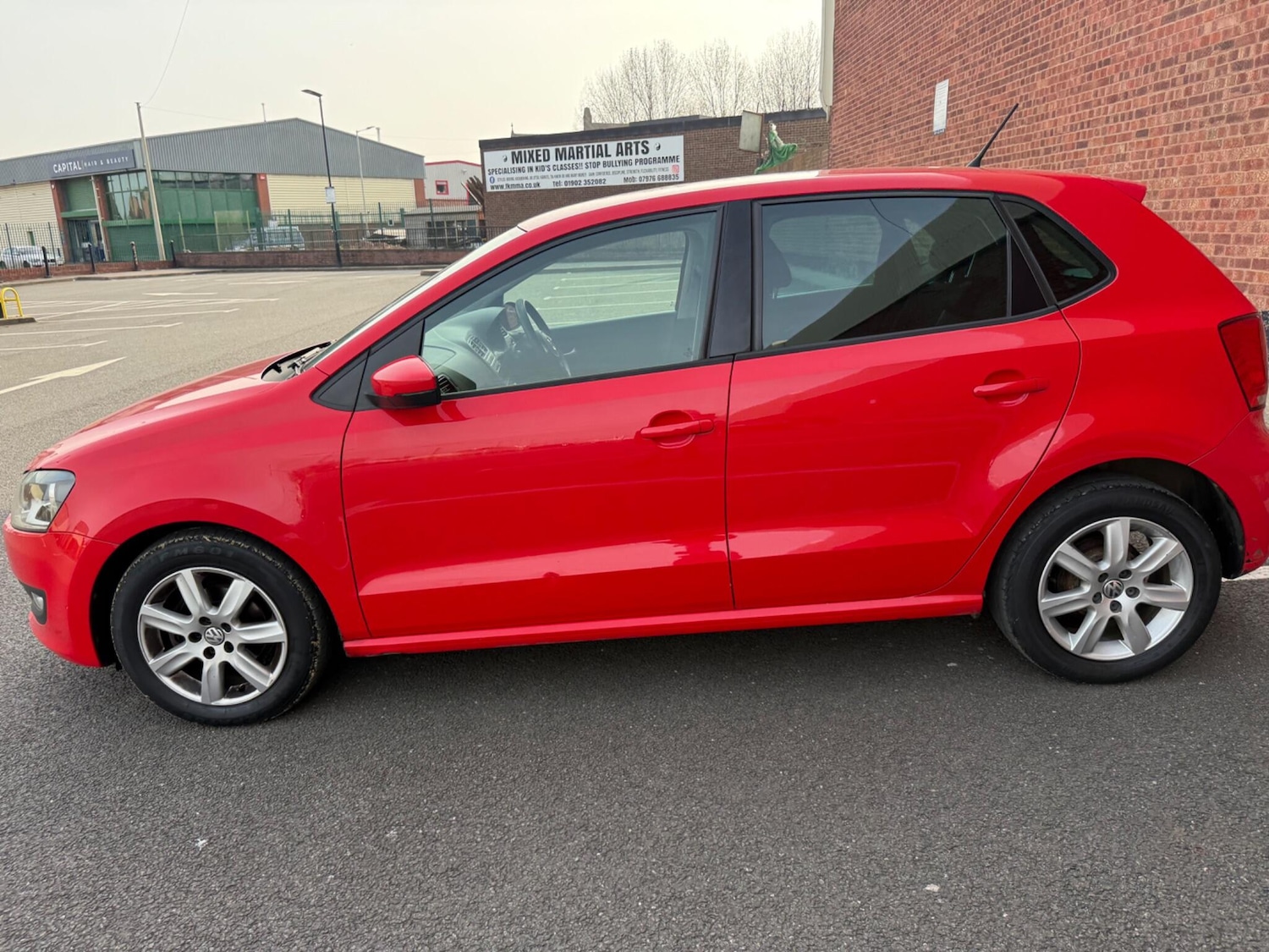 Used Volkswagen Polo 2012 for sale - 77969844: Photo 14