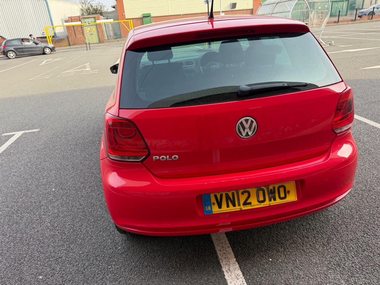 Used Volkswagen Polo 2012 for sale - 77969844: Photo 15