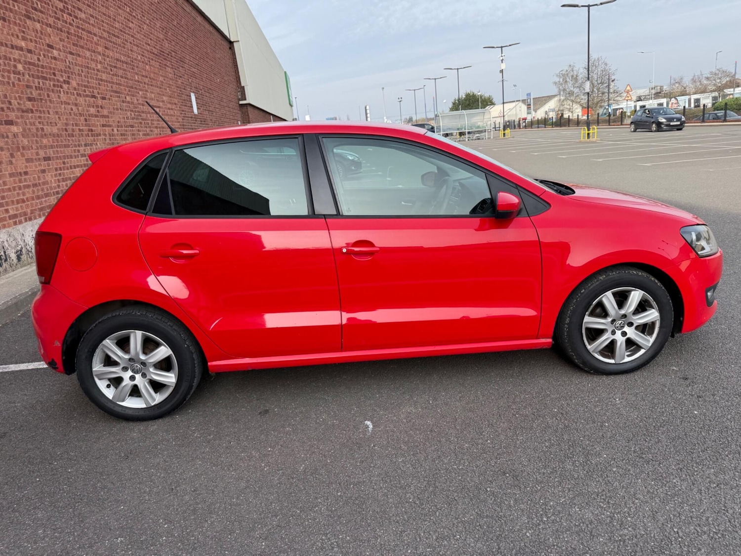 Used Volkswagen Polo 2012 for sale - 77969844: Photo 18