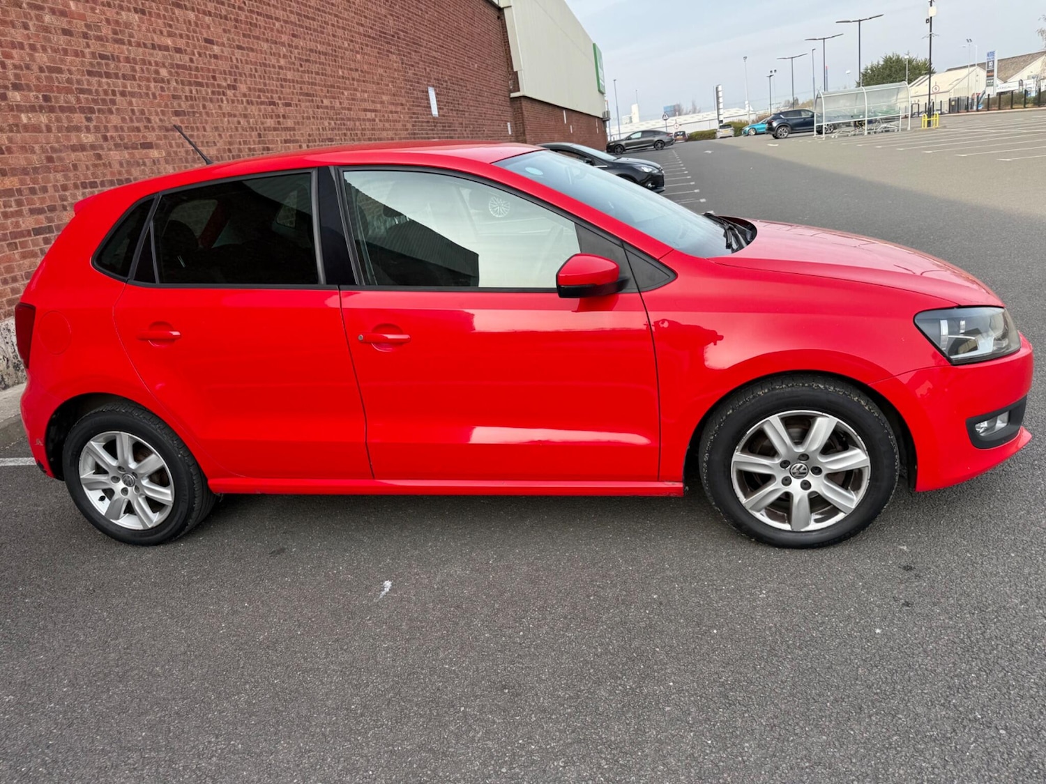 Used Volkswagen Polo 2012 for sale - 77969844: Photo 19