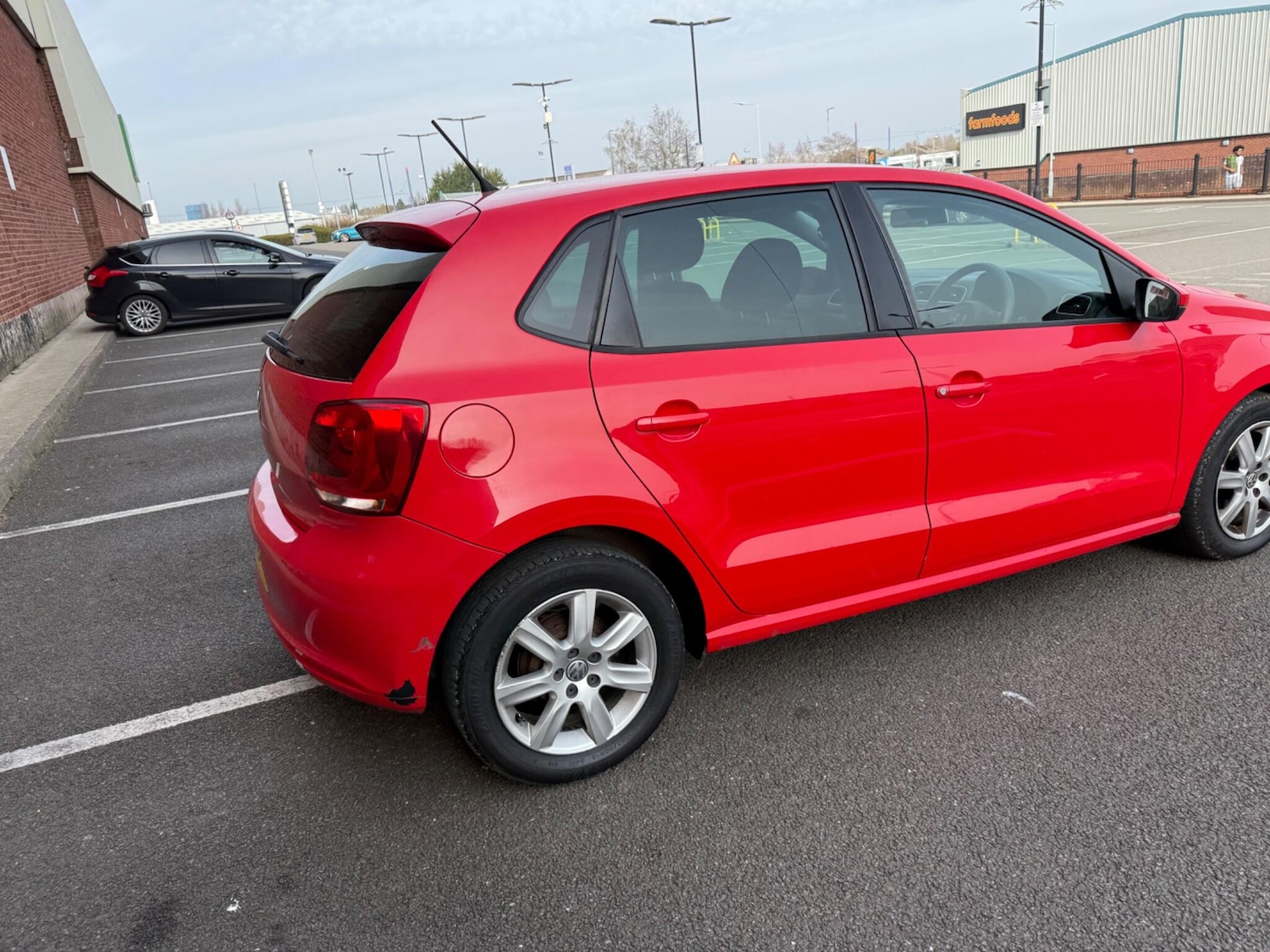 Used Volkswagen Polo 2012 for sale - 77969844: Photo 20