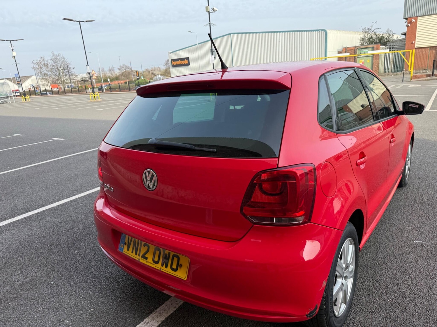 Used Volkswagen Polo 2012 for sale - 77969844: Photo 21