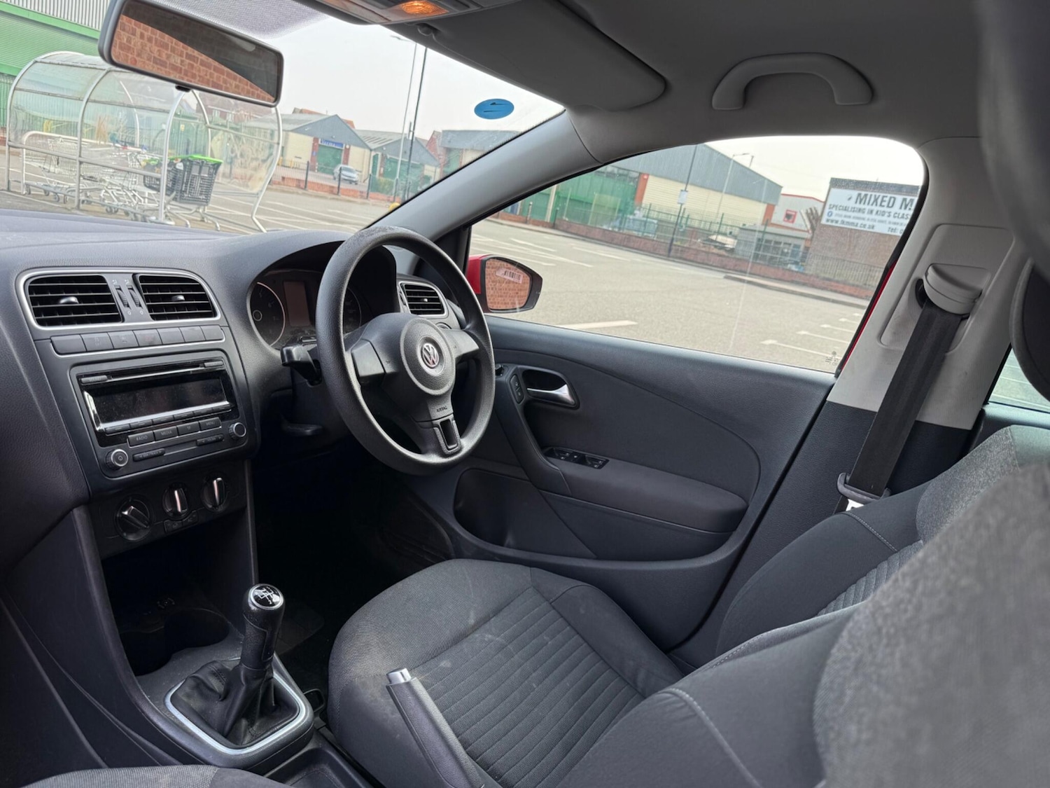 Used Volkswagen Polo 2012 for sale - 77969844: Photo 23