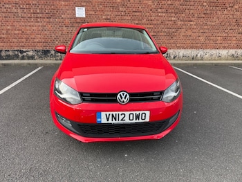 Used Volkswagen Polo 2012 for sale - 77969844: Photo