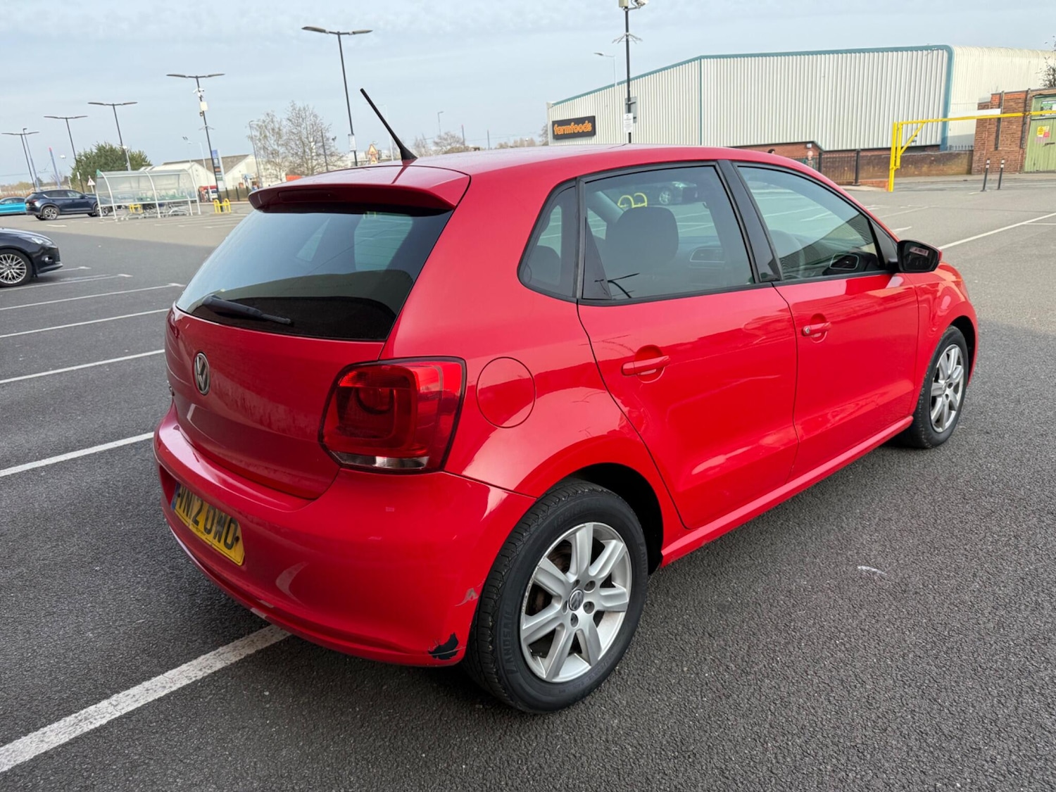 Used Volkswagen Polo 2012 for sale - 77969844: Photo 38