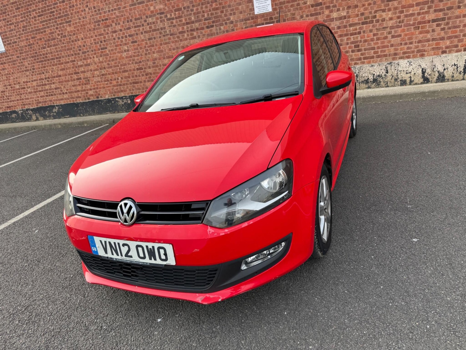 Used Volkswagen Polo 2012 for sale - 77969844: Photo 39