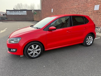 Used Volkswagen Polo 2012 for sale - 77969844: Photo