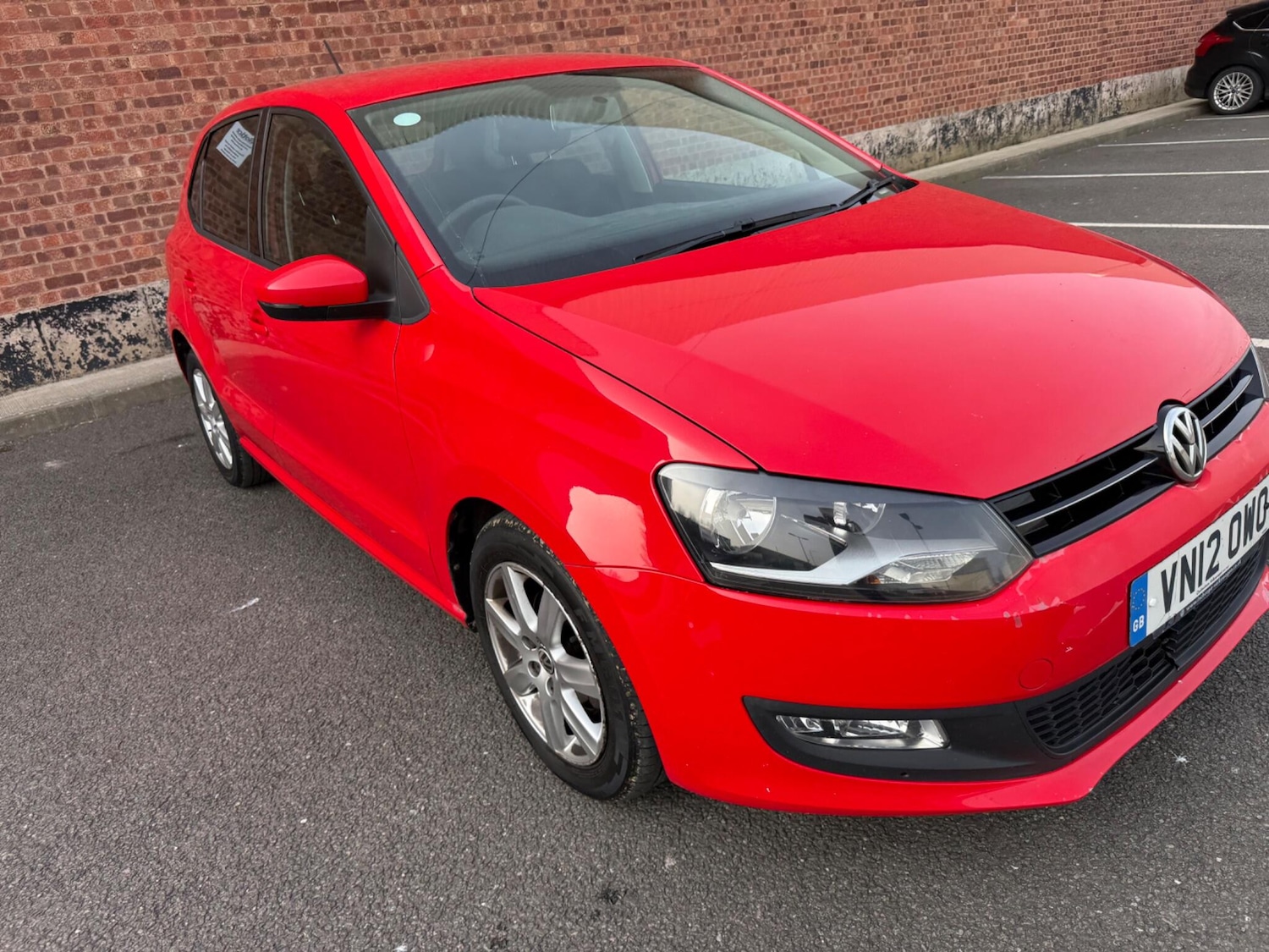 Used Volkswagen Polo 2012 for sale - 77969844: Photo 5