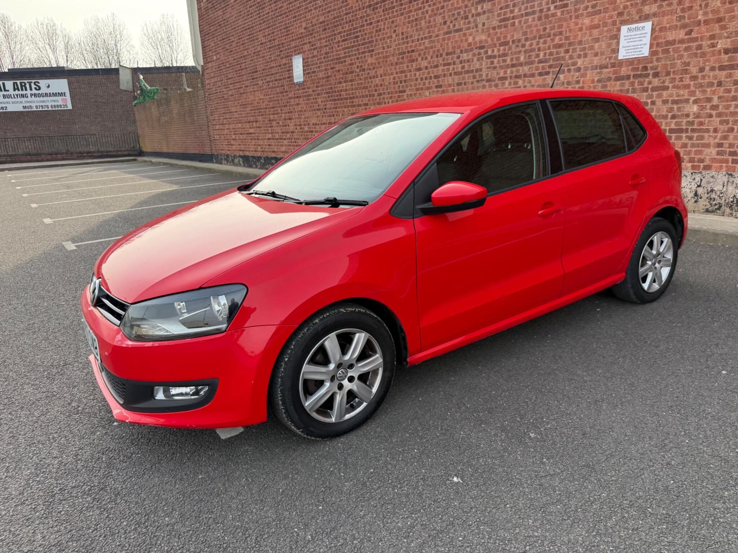 Used Volkswagen Polo 2012 for sale - 77969844: Photo 9