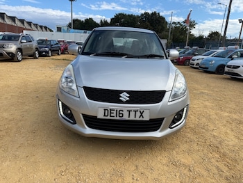 Used Suzuki Swift 2016 for sale - 79433582: Photo