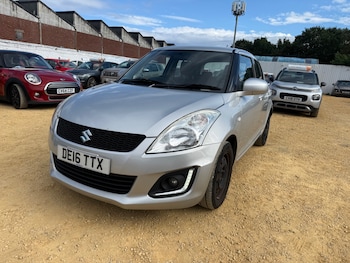 Used Suzuki Swift 2016 for sale - 79433582: Photo