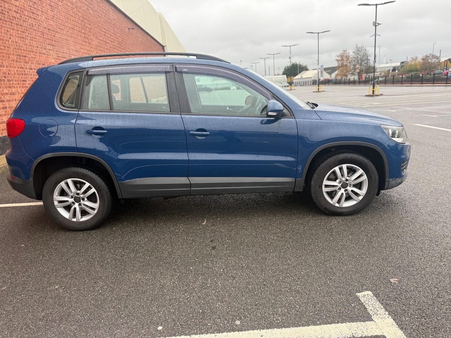 Used Volkswagen Tiguan 2012 for sale - 76550484: Photo 11