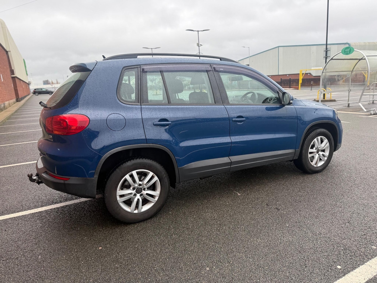 Used Volkswagen Tiguan 2012 for sale - 76550484: Photo 12