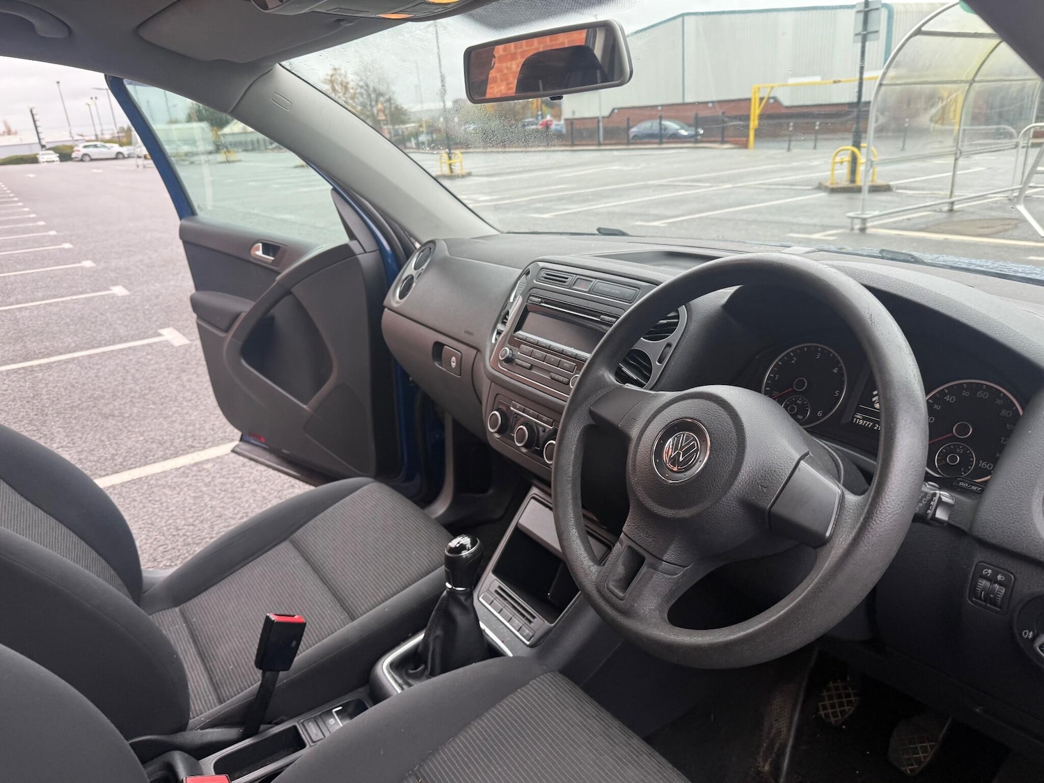 Used Volkswagen Tiguan 2012 for sale - 76550484: Photo 14