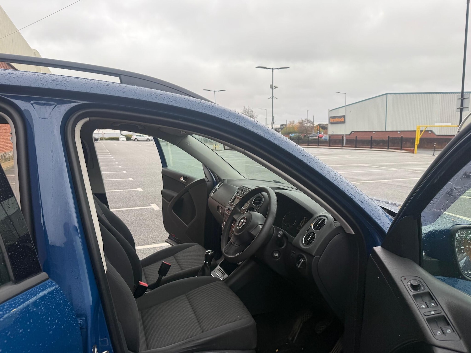 Used Volkswagen Tiguan 2012 for sale - 76550484: Photo 16