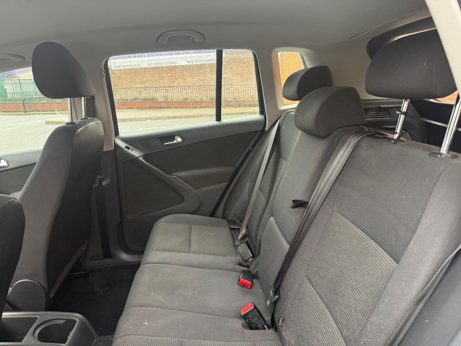 Used Volkswagen Tiguan 2012 for sale - 76550484: Photo 17