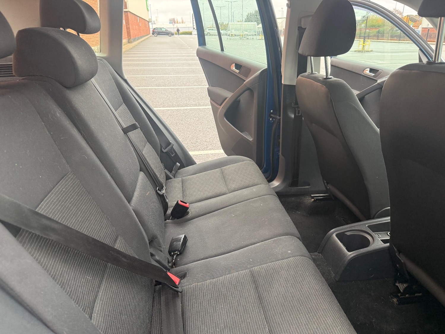 Used Volkswagen Tiguan 2012 for sale - 76550484: Photo 18