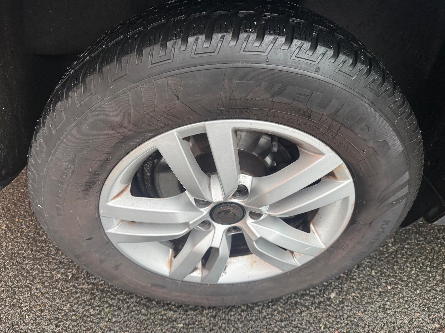 Used Volkswagen Tiguan 2012 for sale - 76550484: Photo 19