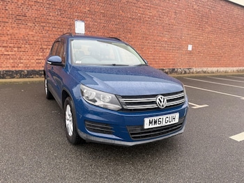 Used Volkswagen Tiguan 2012 for sale - 76550484: Photo