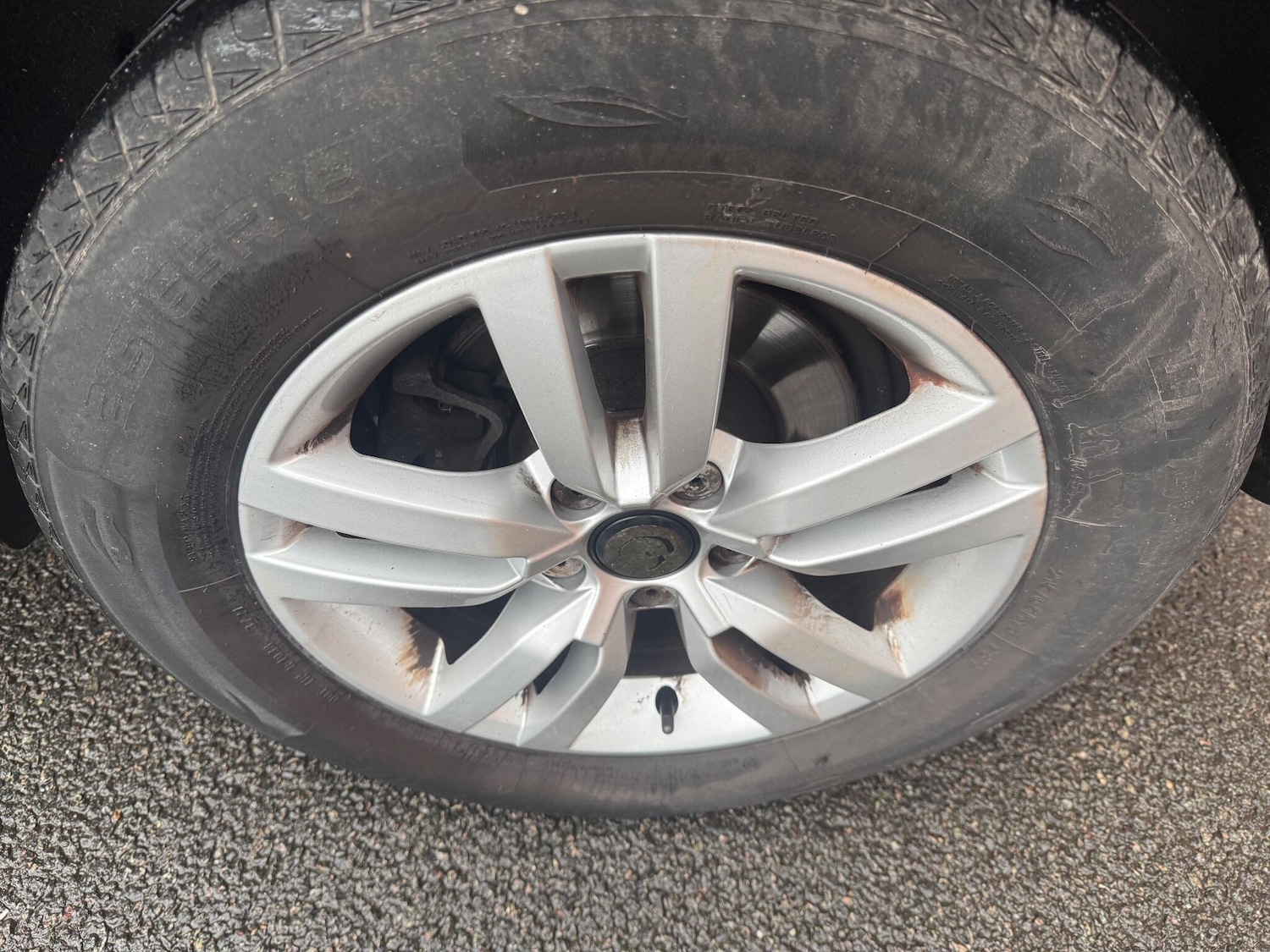 Used Volkswagen Tiguan 2012 for sale - 76550484: Photo 20