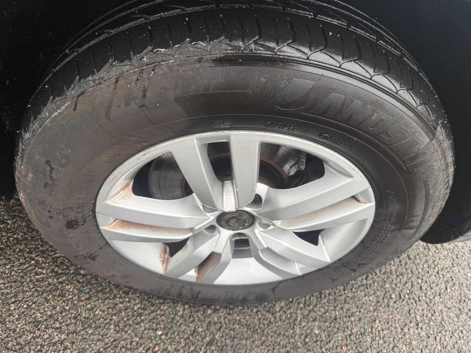 Used Volkswagen Tiguan 2012 for sale - 76550484: Photo 22