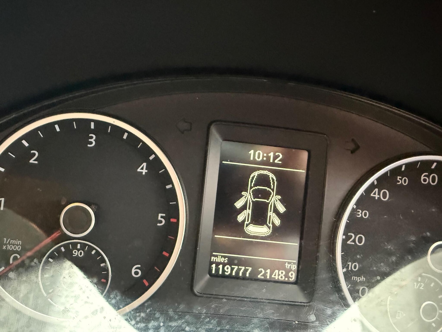 Used Volkswagen Tiguan 2012 for sale - 76550484: Photo 25