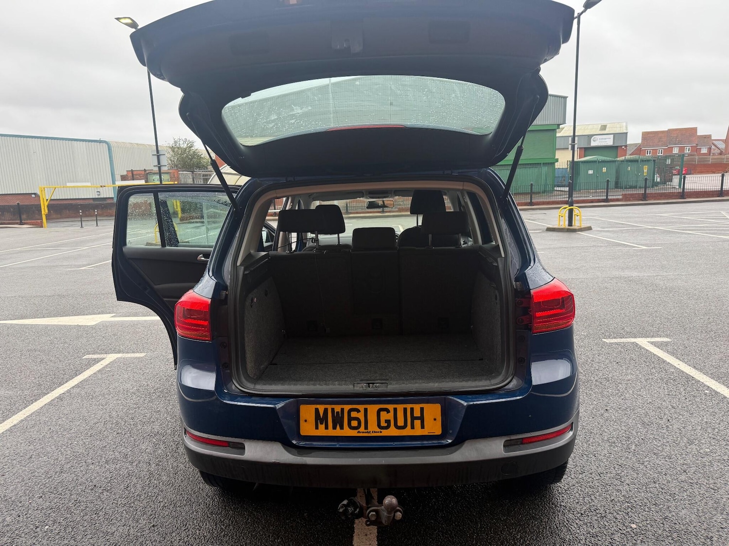 Used Volkswagen Tiguan 2012 for sale - 76550484: Photo 26