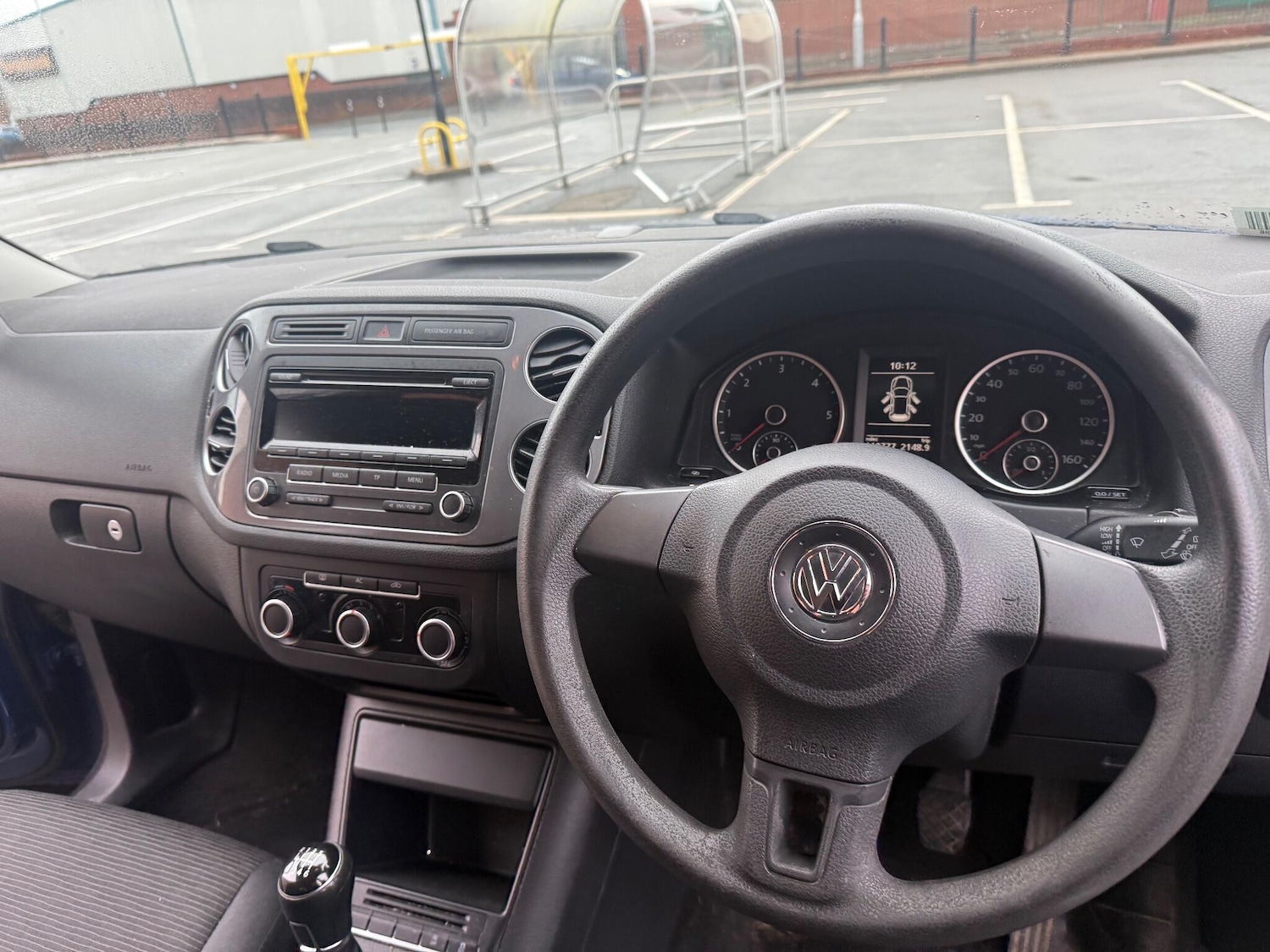 Used Volkswagen Tiguan 2012 for sale - 76550484: Photo 27