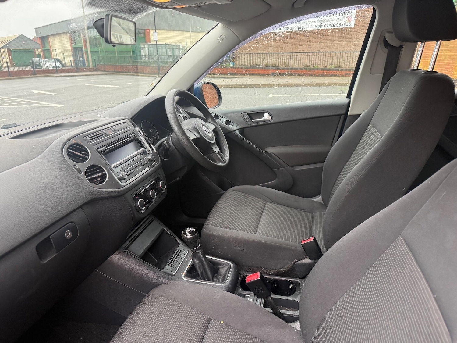 Used Volkswagen Tiguan 2012 for sale - 76550484: Photo 29