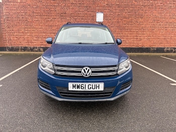 Used Volkswagen Tiguan 2012 for sale - 76550484: Photo
